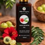 Hair growth oil - 120ml