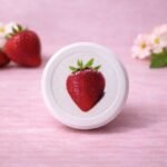 Strawberry lipbalm - 8gm