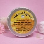 Secret white scrub - 60ml