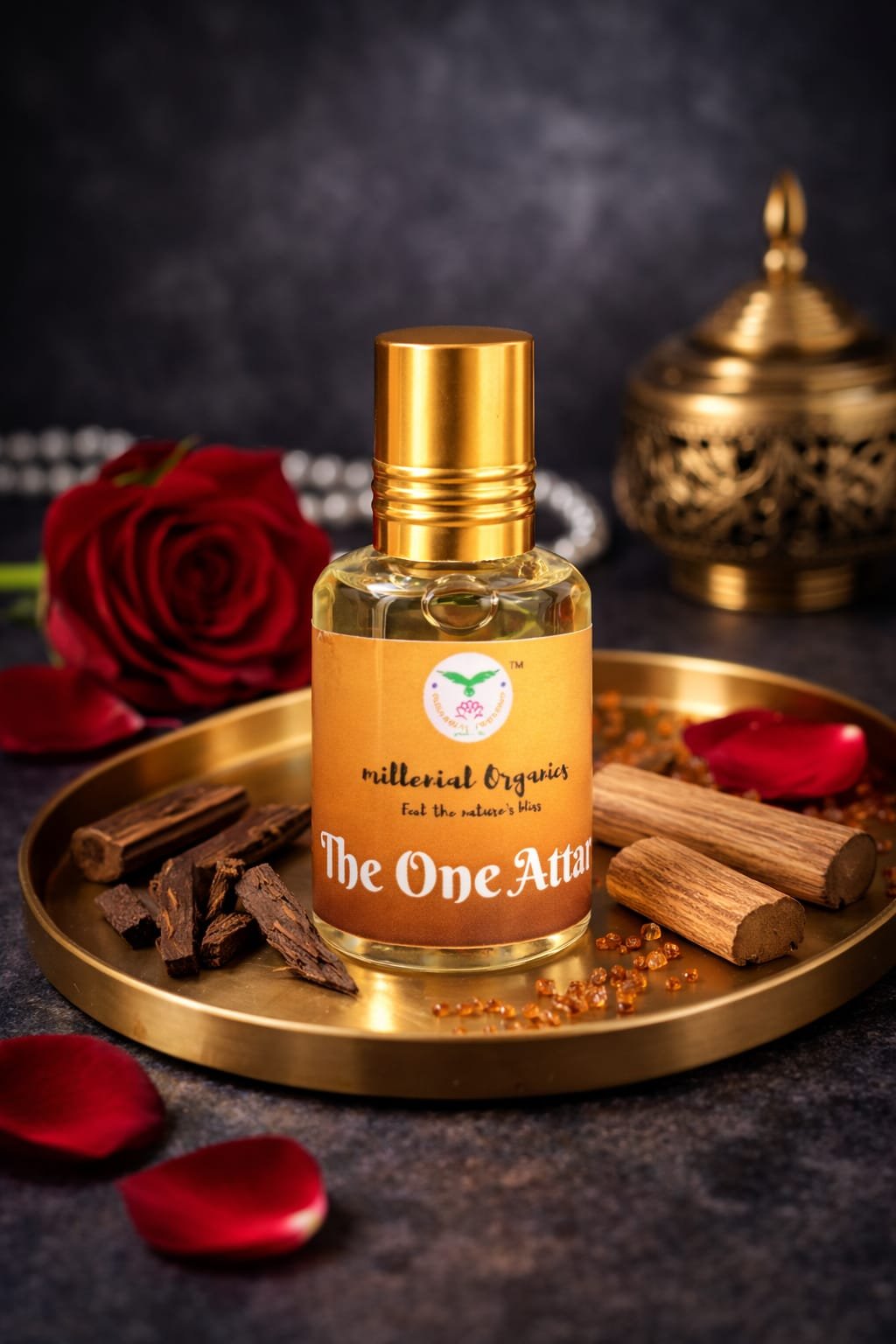 963e47d5-725c-4570-bc3c-d2e966188469 The one attar - 6ml - Image 1