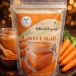 Carrot malt - 100ml