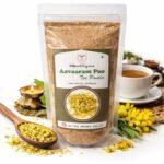Aavarampoo tea powder - 100ml