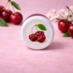 Cherry lip balm - 8gm