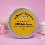 24k Gold Scrub - 60ml
