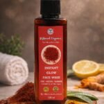 Instant glow facewash - 120ml