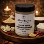 Queen glow face pack powder - 100gms